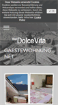 Mobile Screenshot of gaestewohnung.net